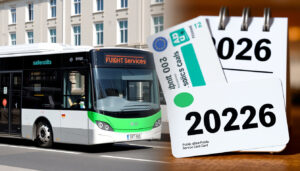 Free Bus Pass Ireland: Age & 2026 PSC Switch