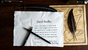 David Bradley: Harry Potter, Game of Thrones, and Kes Confusion