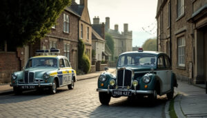 David Lonsdale: Heartbeat Actor and Downton Abbey Cameo