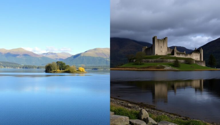Loch Lomond vs Loch Ness: Which is the Better Scottish Trip