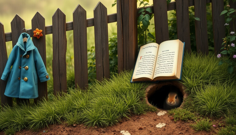 The Peter Rabbit: A Cross-Media Franchise Blueprint